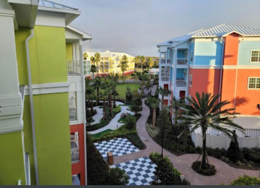 Worldmark Orlando Kingstown Reef Williamsburg Exterior photo