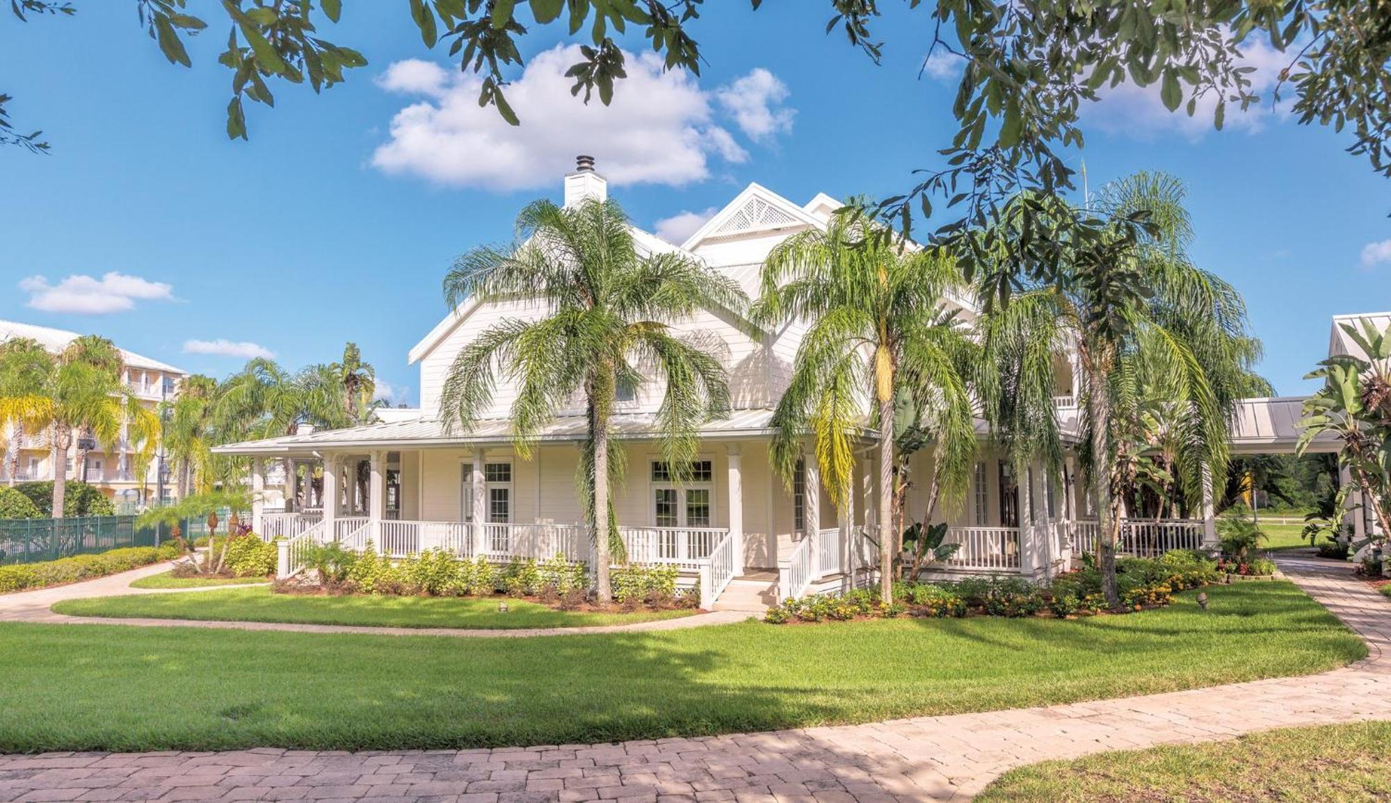 Worldmark Orlando Kingstown Reef Williamsburg Exterior photo
